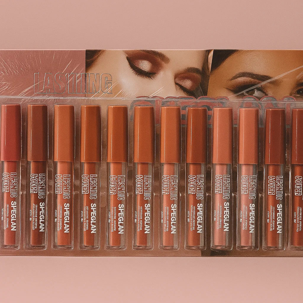 Siheglan Long Lasting Lip Gloss Siheglan