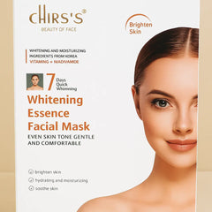 Chirs's Whitening Essence Facial Mask Chirs's