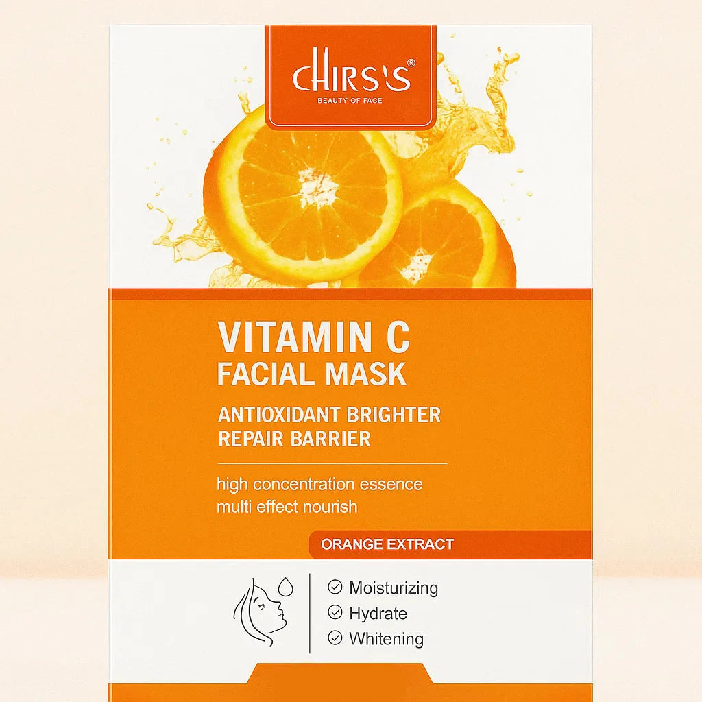 Chirs's Vitamin C Facial Mask Chirs's