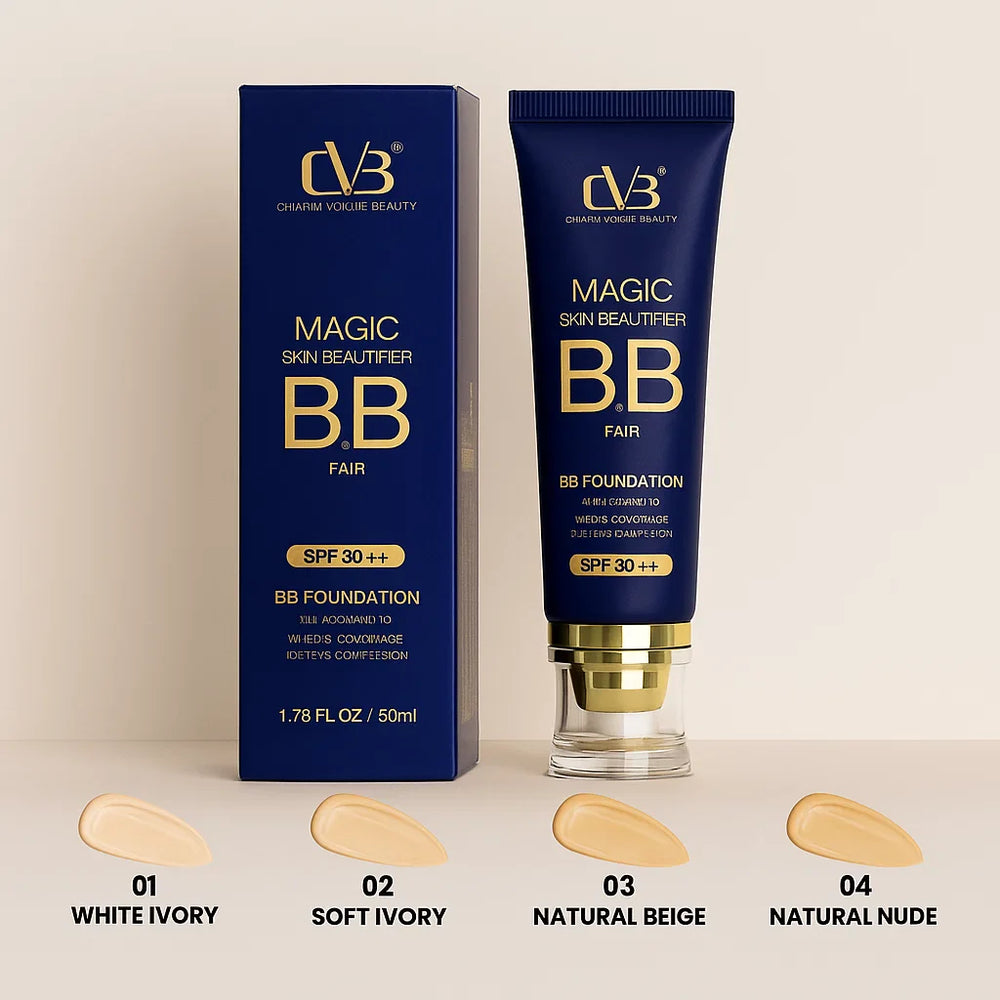 CVB BB Cream - 50ml CVB