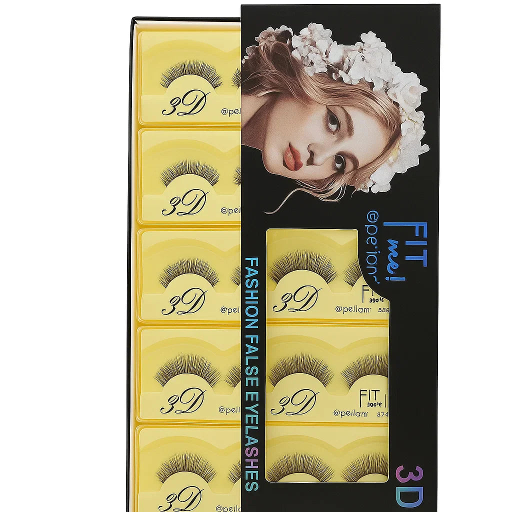 Fit me 3D Handmade Eyelashes Fit me