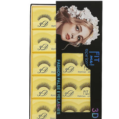 Fit me 3D Handmade Eyelashes Fit me