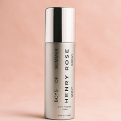 Henry Rose Boys of Summer Body Spray - 100ml Henry Rose