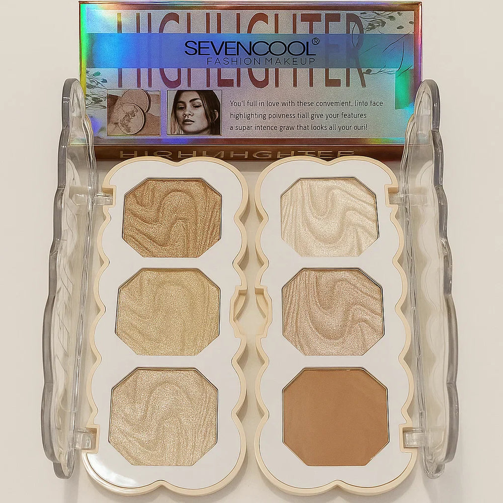Seven Cool Highlighter Seven Cool