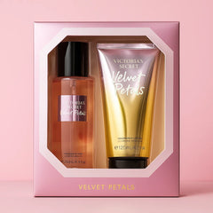 Victoria Secret Velvet Petals Body Lotion & Mist Set - 125ml Each Victoria's Secret