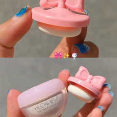 Hudamoji Bow Loose Face Powder Hudamoji