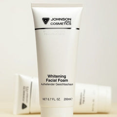 Johnson White Cosmetics Whitening Facial Foam - 200ml Johnson White Cosmetics