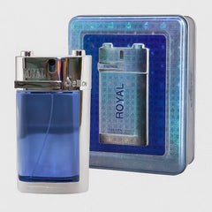 Sellion Royal Tin Perfume – 100ml Sellion