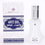 Al Rehab White Musk - Eau De Natural Perfume Spray - 35 ml