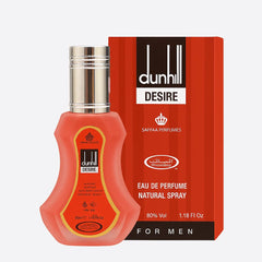 Al Rehab Perfumes Dunhill Desire Perfumes - 35ml Al Rehab
