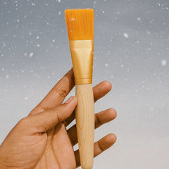 Face Bleach Brush – Large Cosmia.pk