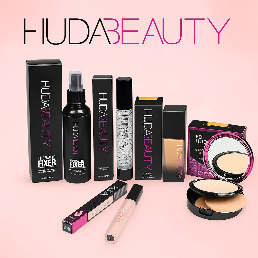 HUDA BEAUTY Makeup Deal-4 Huda Beauty