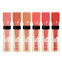 Kiss Flower Cuteness True matte Lipgloss Kiss Flower
