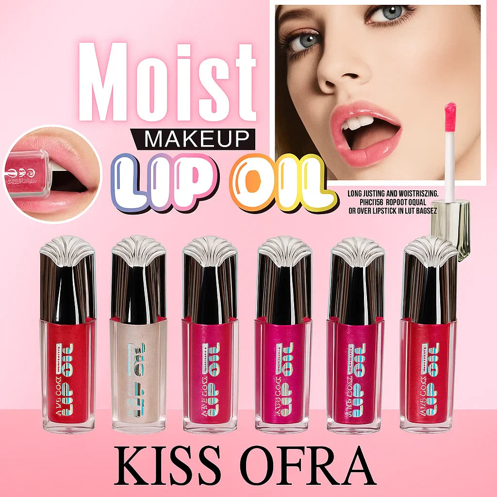 Kiss Ofra Moist Lip Oil Kiss Ofra