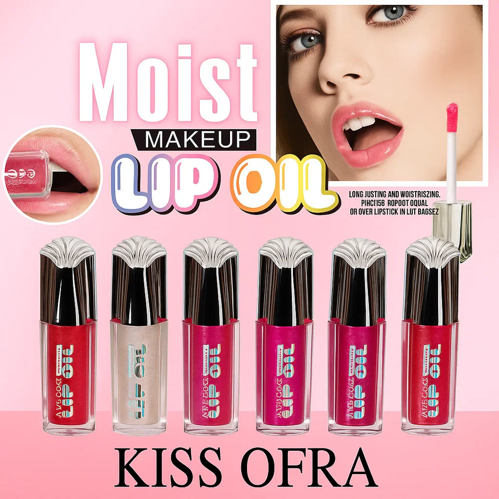 Kiss Ofra Moist Lip Oil Kiss Ofra