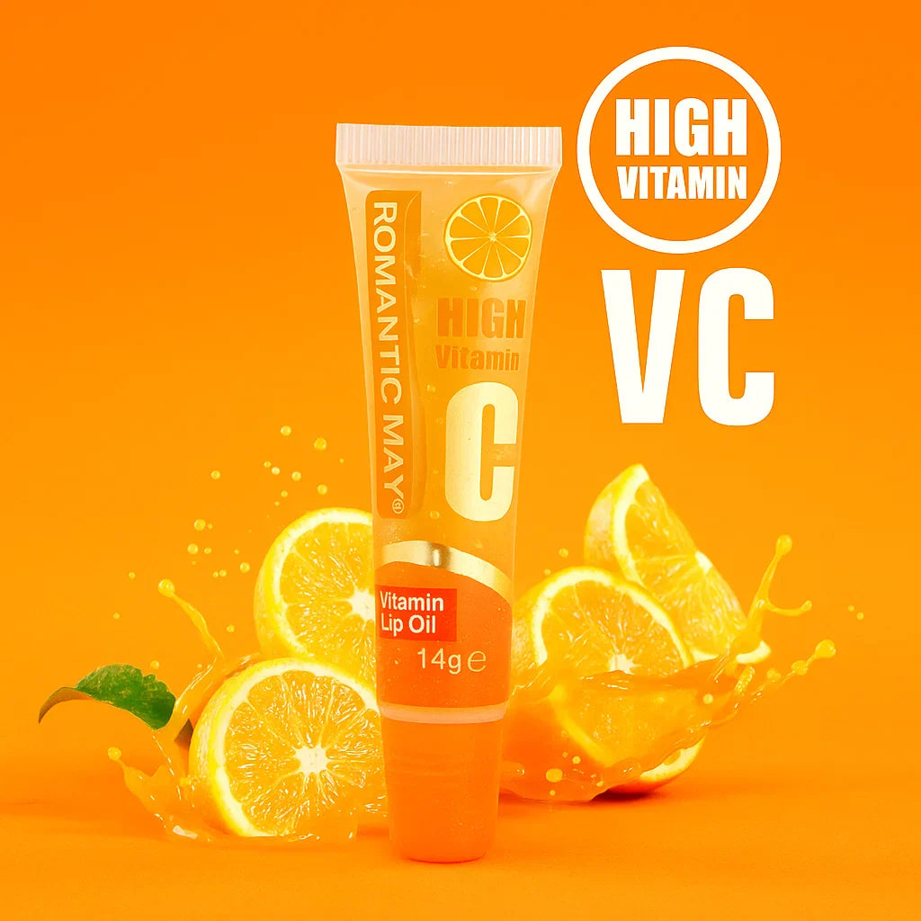 Romantic May High Vitamin VC Lip Oil Romantic May