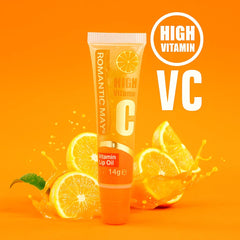 Romantic May High Vitamin VC Lip Oil Romantic May