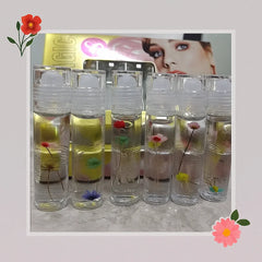 Transparent Lip Oil | Glossy Hydration Cosmia.pk