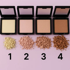 Warda Beauty HD Professional Glow Seeker Highlighter Warda Beauty
