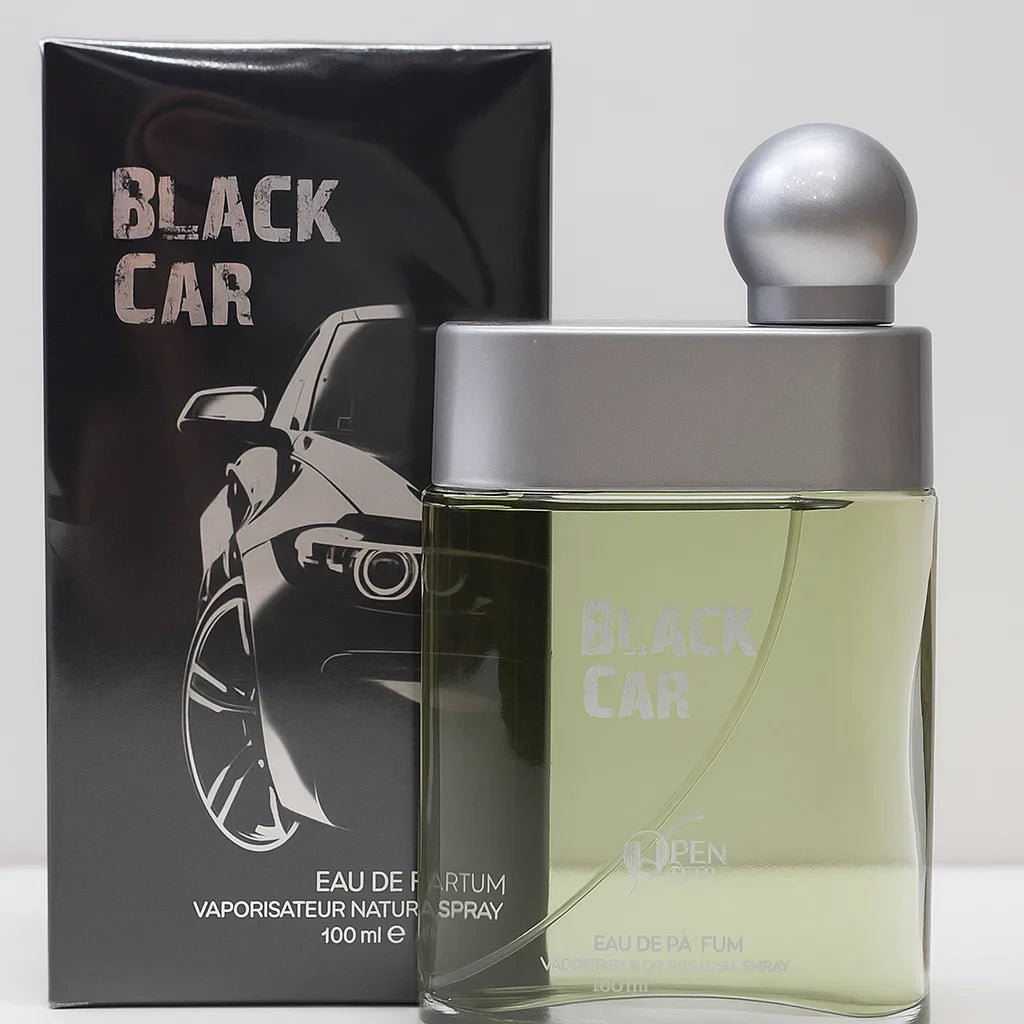 Open House Black Car Eau de Parfum- 100ml Open House