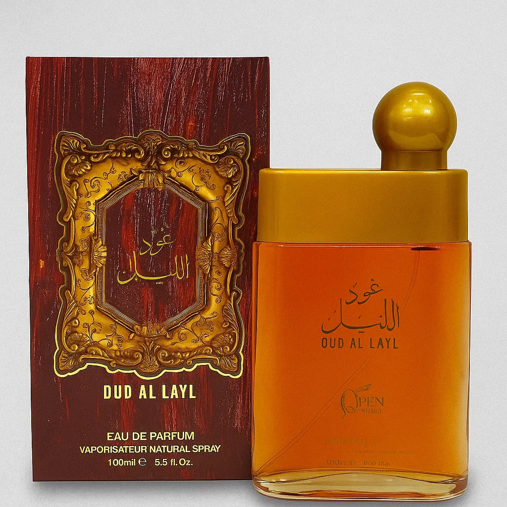 Open House Oud Al Layl Eau de Parfum- 100ml Open House