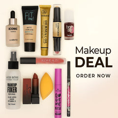 Complete Makeup Deal – All-in-One Beauty Set Cosmia.pk