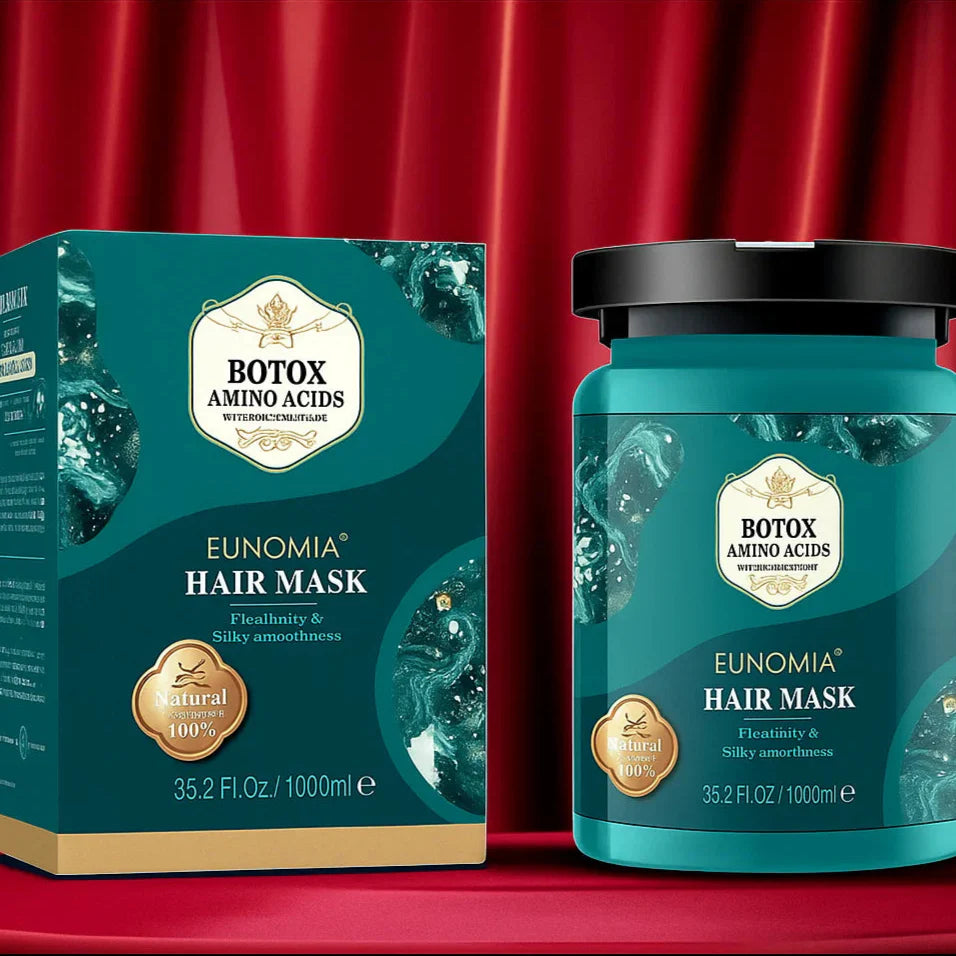 Eunomia BOTOX Amino Acid Hair Mask – 1000ml Eunomia