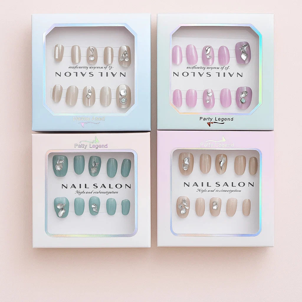 Party Legend Stylish Nails Party Legend