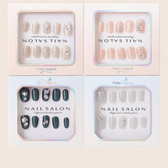 Party Legend Stylish Nails Party Legend