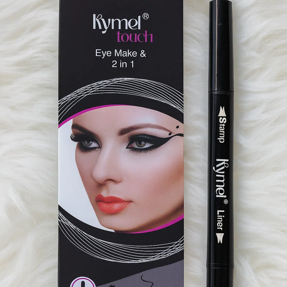 2 in 1 Eyeliner Stamp Cosmia.pk