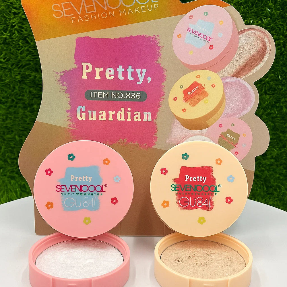 Seven Cool Prettty 100 Pro Highlighter Seven Cool