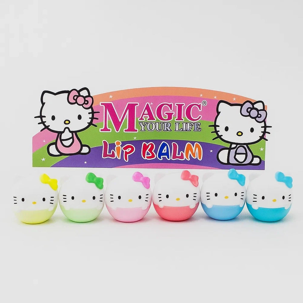 Magic You Life Hello Kitty Lip Balm Magic You Life