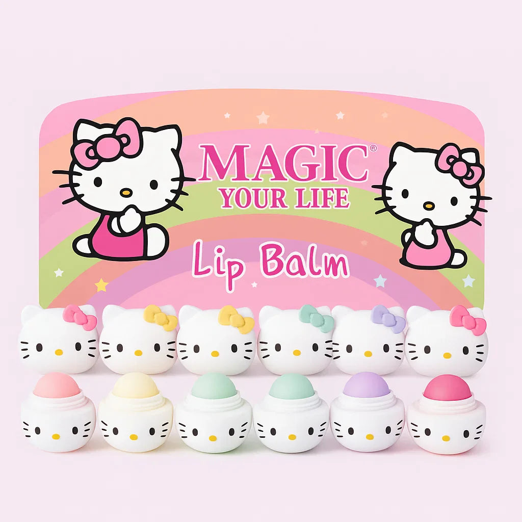 Magic You Life Hello Kitty Lip Balm Magic You Life