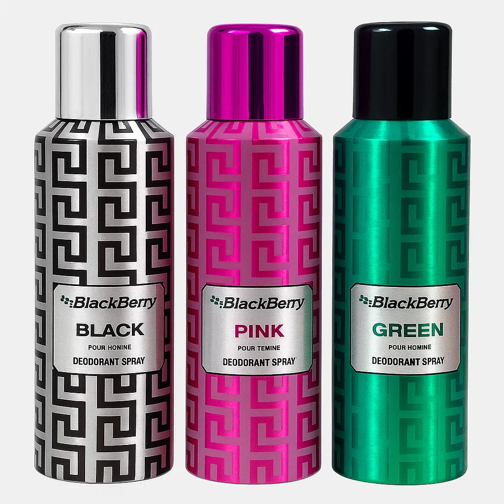 Black Berry Body Spray – 175ml Each Black Berrry