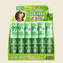 Aloe Vera Lip Oil - Hydrating Lip Care Cosmia.pk