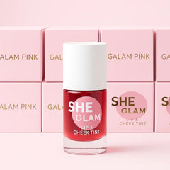 SHEGLAM Lip & Cheek Tint Sheglam