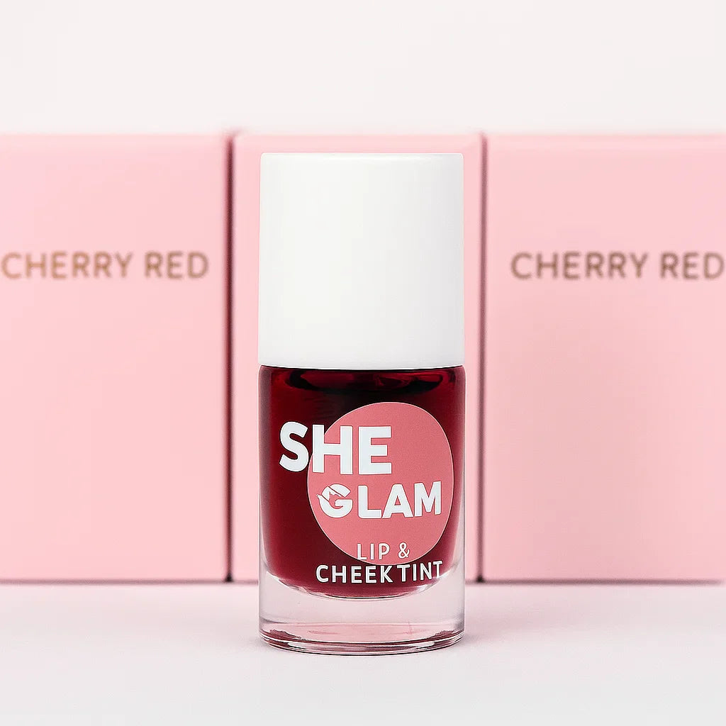 SHEGLAM Lip & Cheek Tint Sheglam