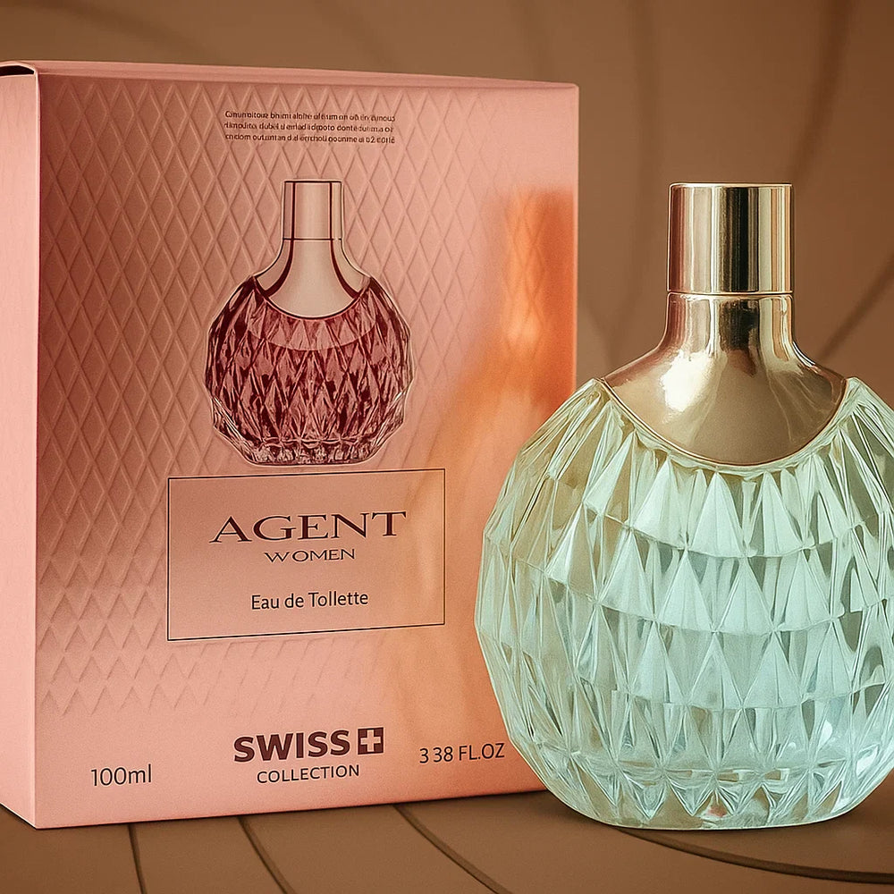 AGENT by Swiss Collection - 100ml Swiss Collection