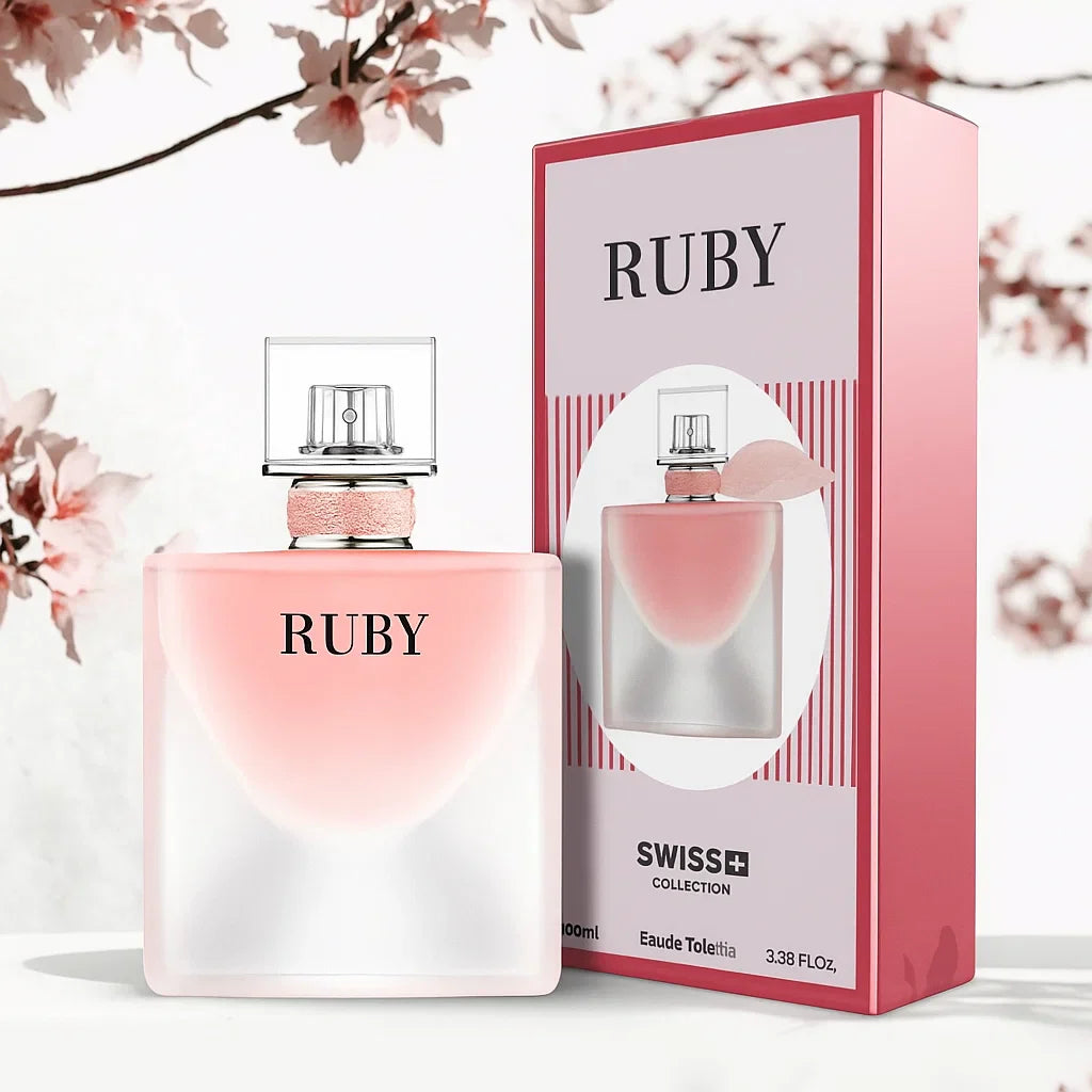 RUBY by Swiss Collection - 100ml Swiss Collection
