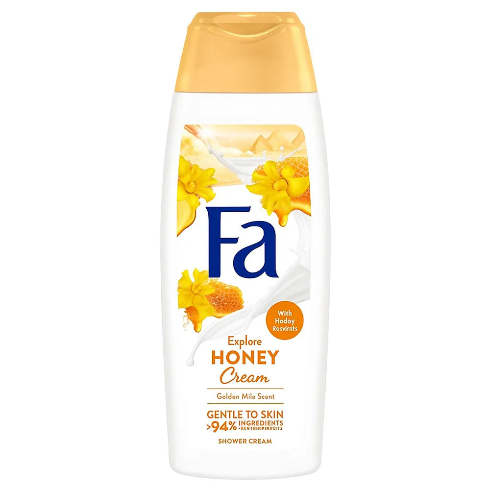 FA Honey Cream Shower Cream  - 250ml FA