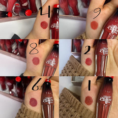 Qearlya 3D Matte Lip Gloss – Coke Bottle Design QEARLYA