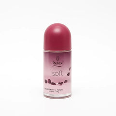 Relax Soft Roll-On Deodorant for Women – 60ml Relax