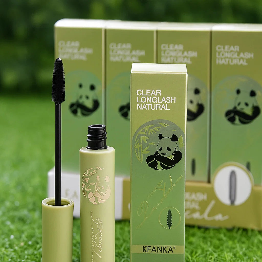 KFANKA Clear LongLash Natural Mascara Kfanka