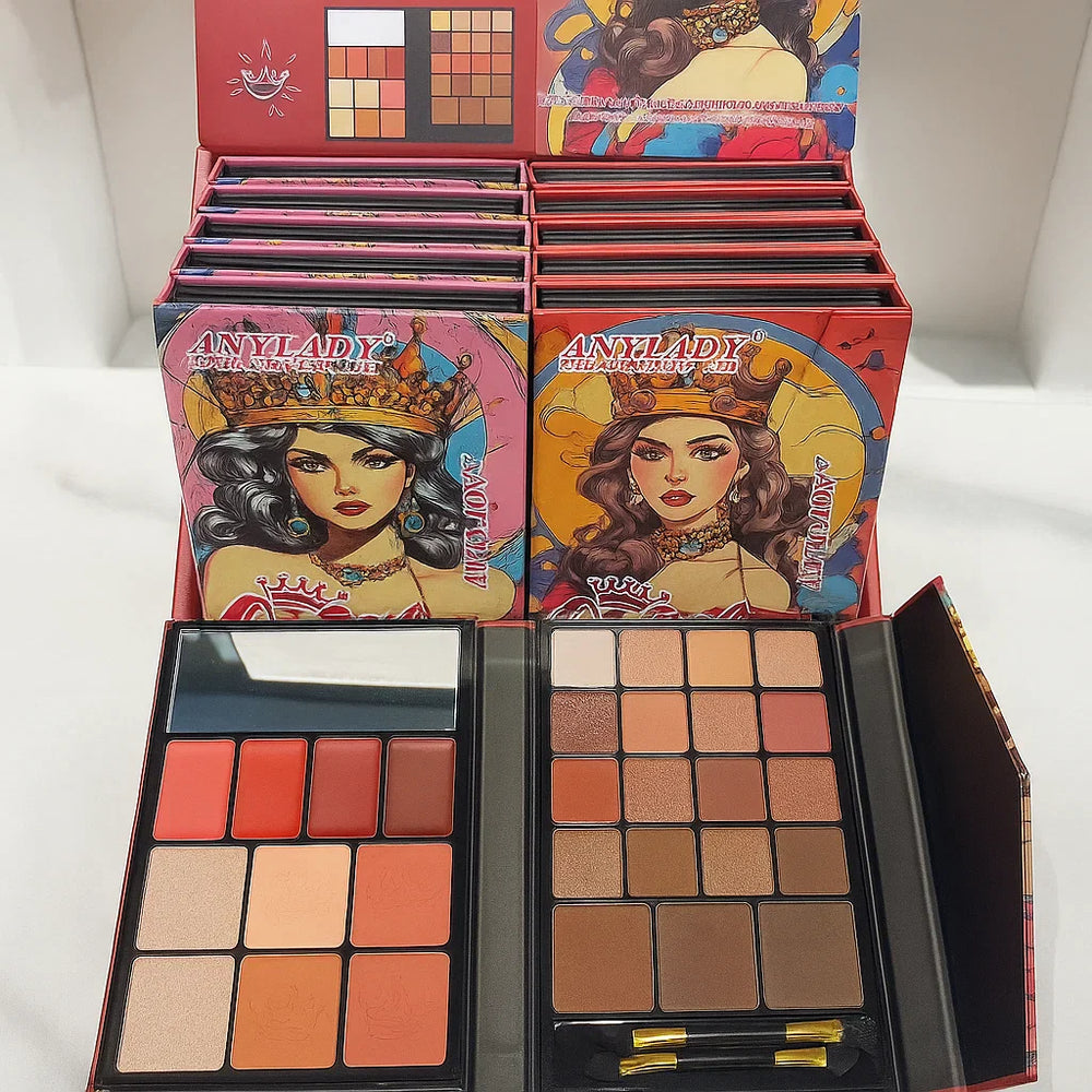 Any Lady Makeup Palette – Each Any Lady
