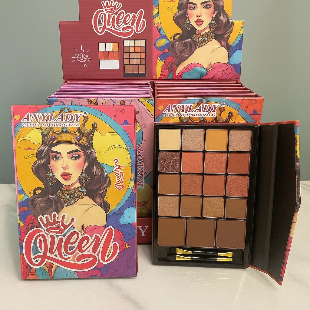 Any Lady Makeup Palette – Each Any Lady
