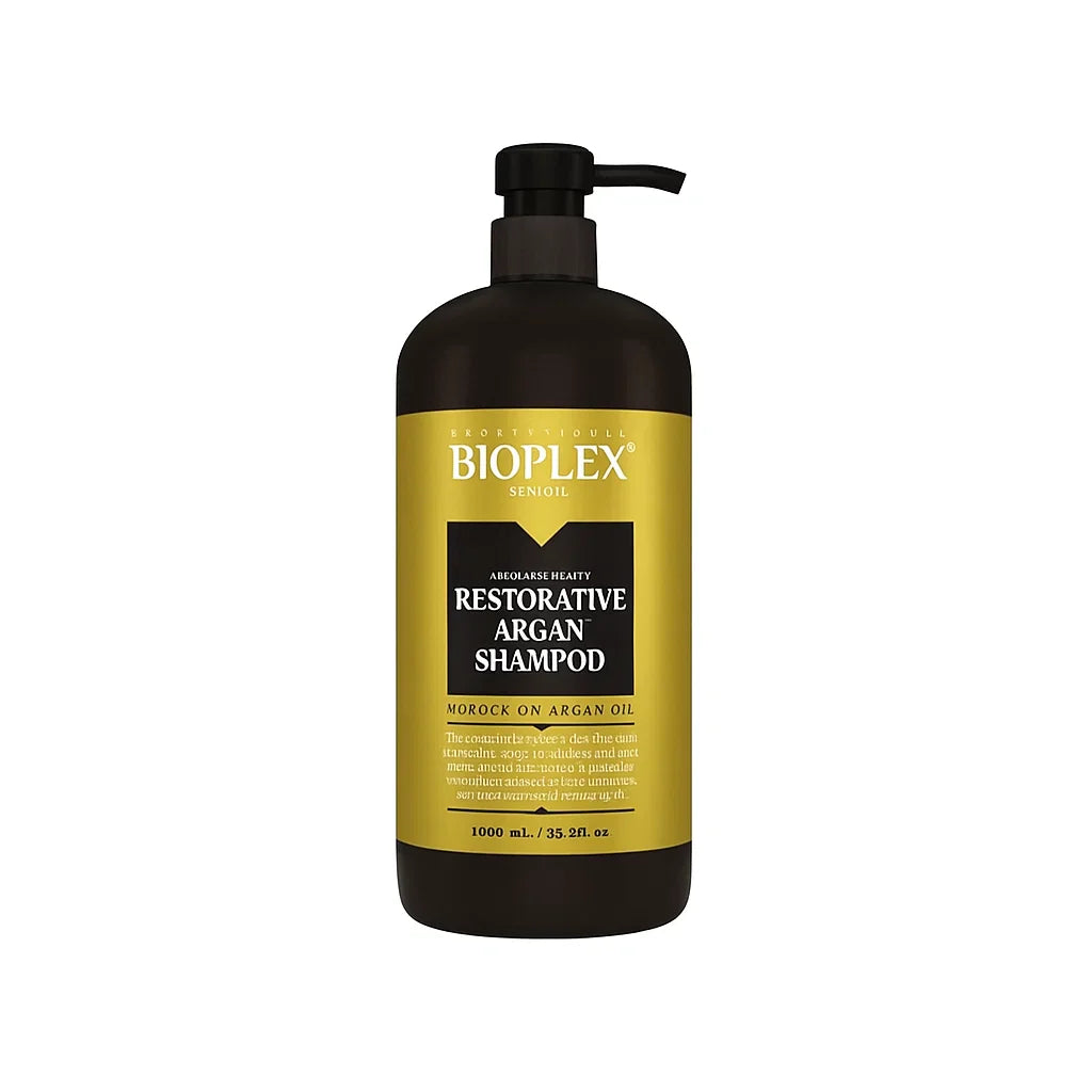 Bioplex Restorative Argan Shampoo – 1000ml Bioplex