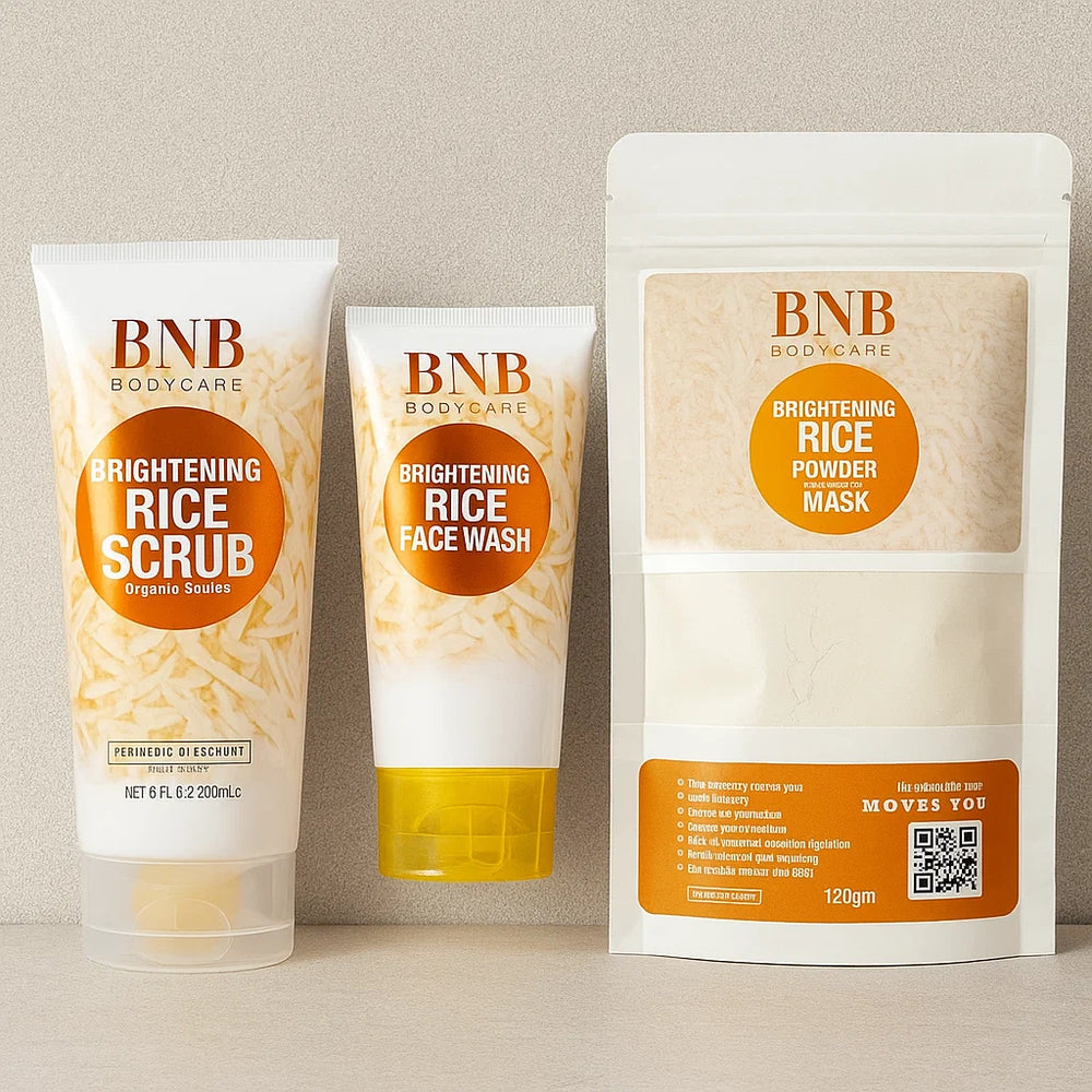 BNB Rice Kit - 3 Piece BNB