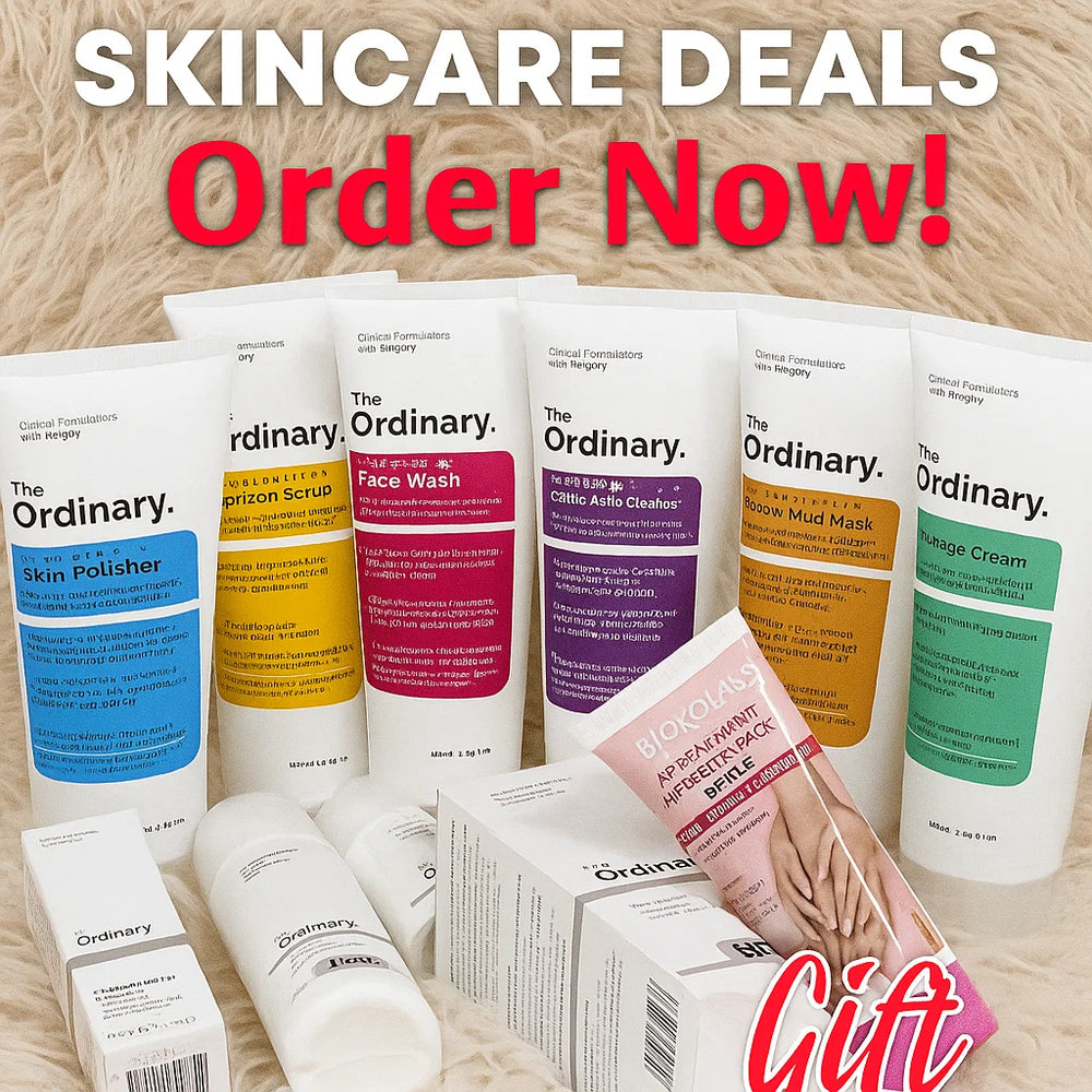THE ORDINARY Facial Deal - 4 IN 1 The Ordinary
