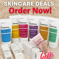 THE ORDINARY Facial Deal - 4 IN 1 The Ordinary