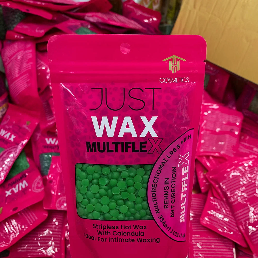 Cosmetics Just Wax Beans X Multifier – Each 100g Cosmetic